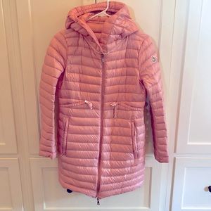 Moncler Barbel packable puffer